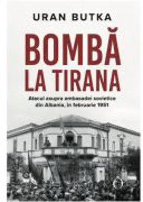 Bomba la Tirana - Uran Butka
