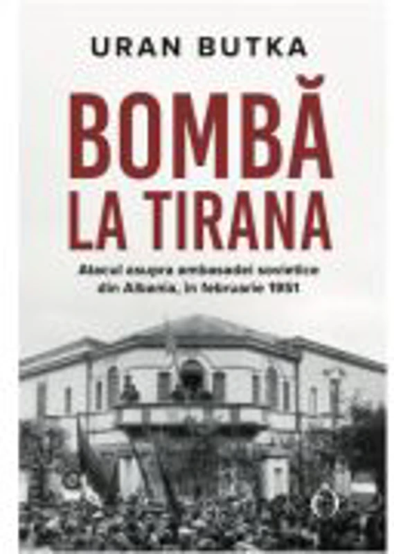 Bomba la Tirana - Uran Butka