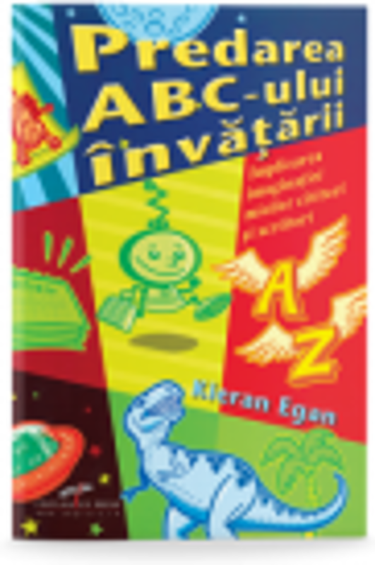 Predarea ABC-ului invatarii - Kieran Egan
