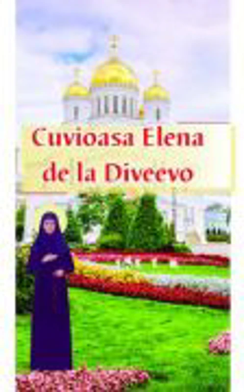 Cuvioasa Elena de la Diveevo
