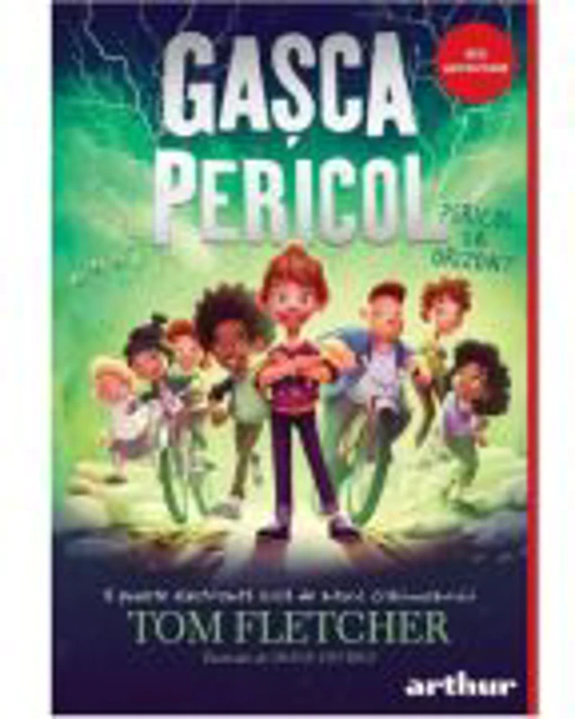Gasca Pericol - Tom Fletcher