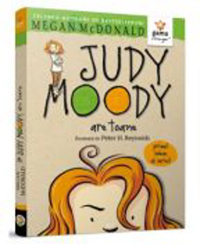 Judy Moody are toane, volumul I - Megan McDonald