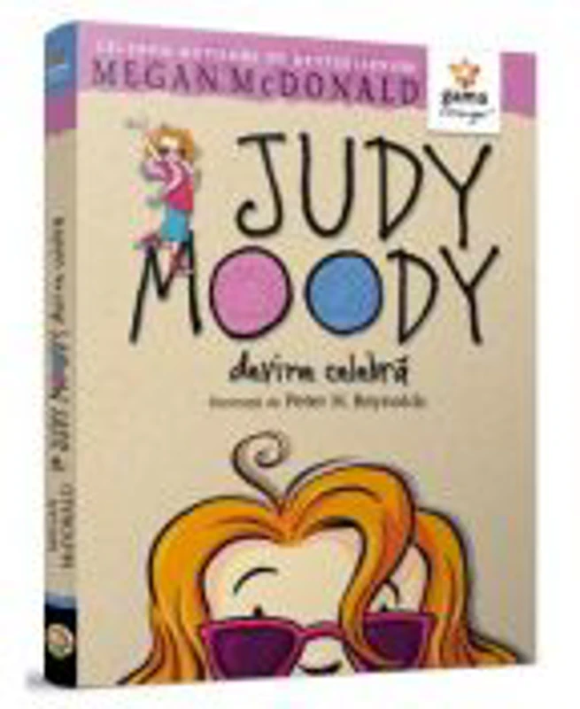 Judy Moody devine celebra - Megan McDonald