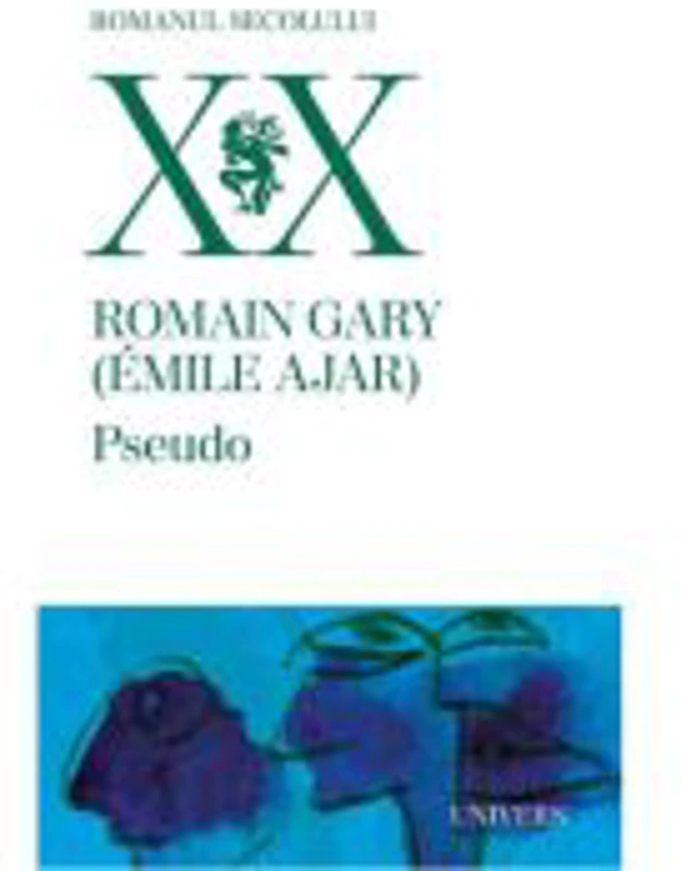 Pseudo - Romain Gary