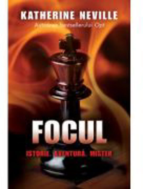 Focul - Katherine Neville