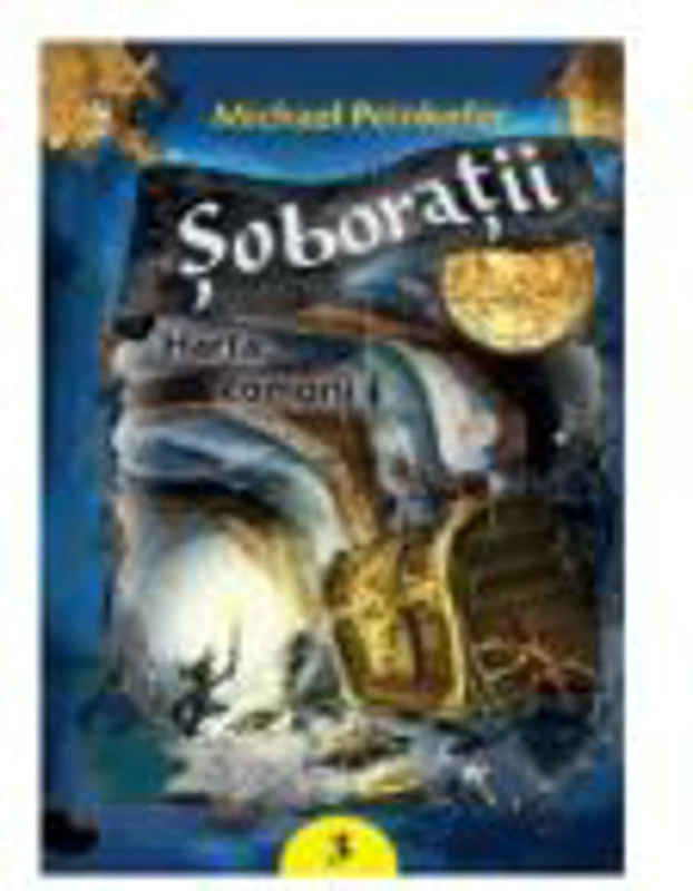SOBORATII VOLUMUL III HARTA COMORII - Michael Peinkofer