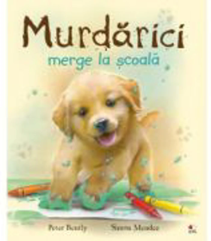 Murdarici merge la scoala - Simon Mendez, Peter Bently