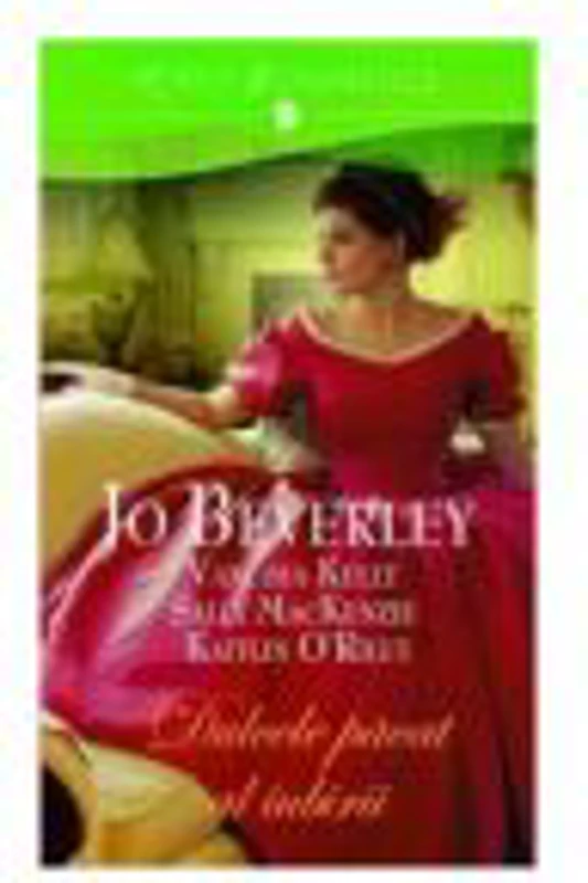 Dulcele pacat al iubirii - Jo Beverley