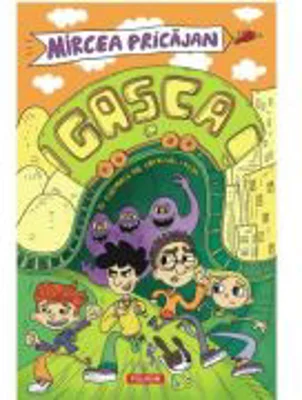 Gasca - Mircea Pricajan