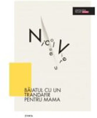 Baiatul cu un trandafir pentru mama - Nicolae Popa