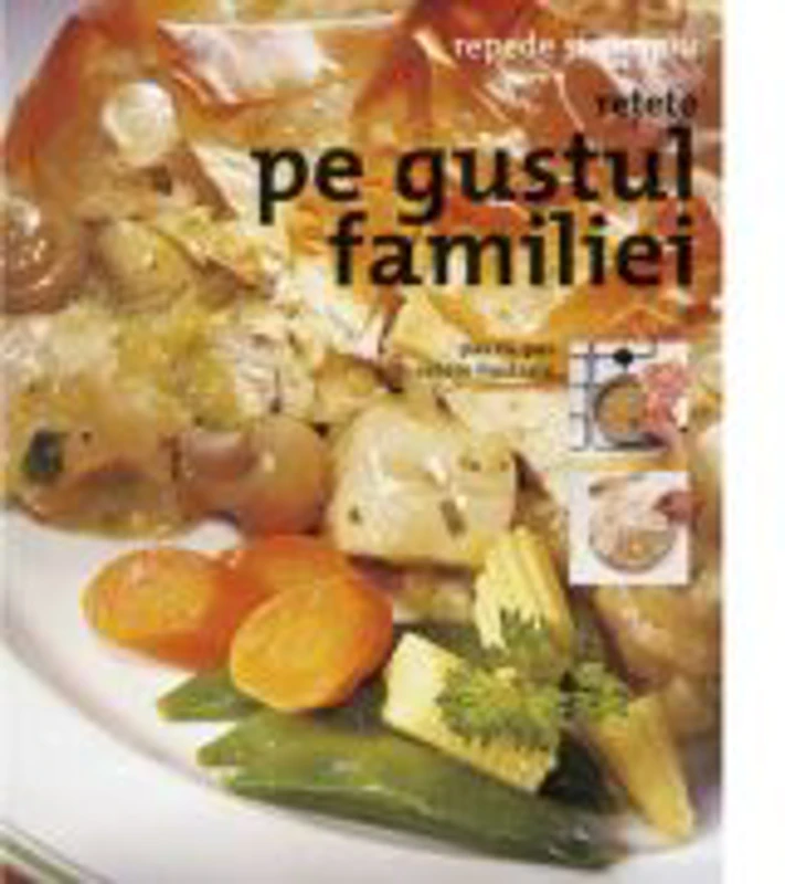 Retete pe gustul familiei - Flame Tree
