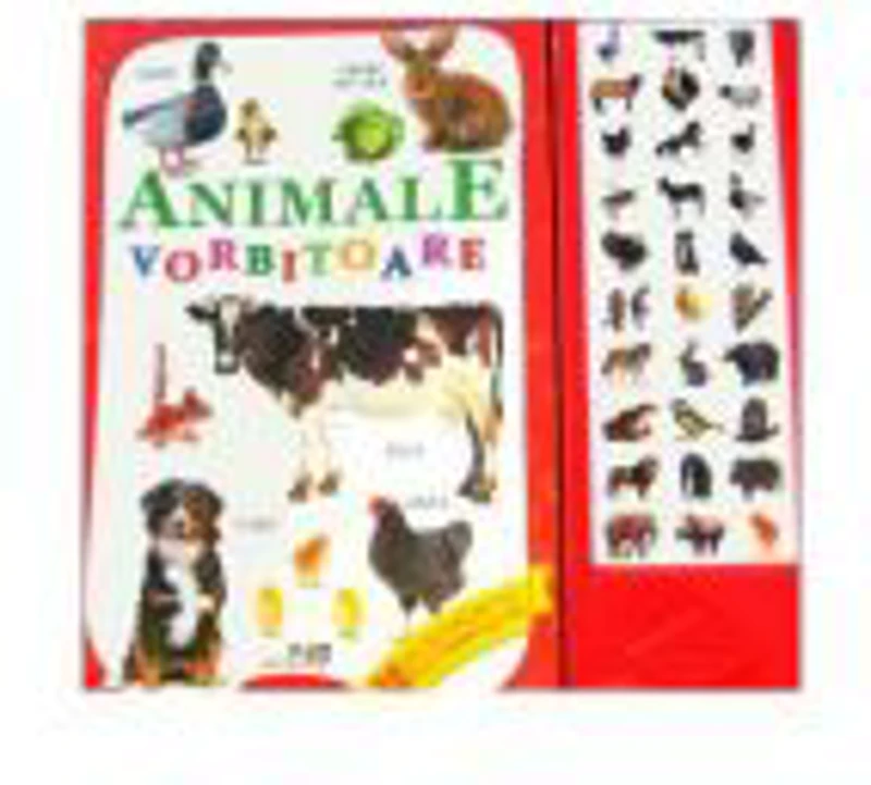 Animale vorbitoare