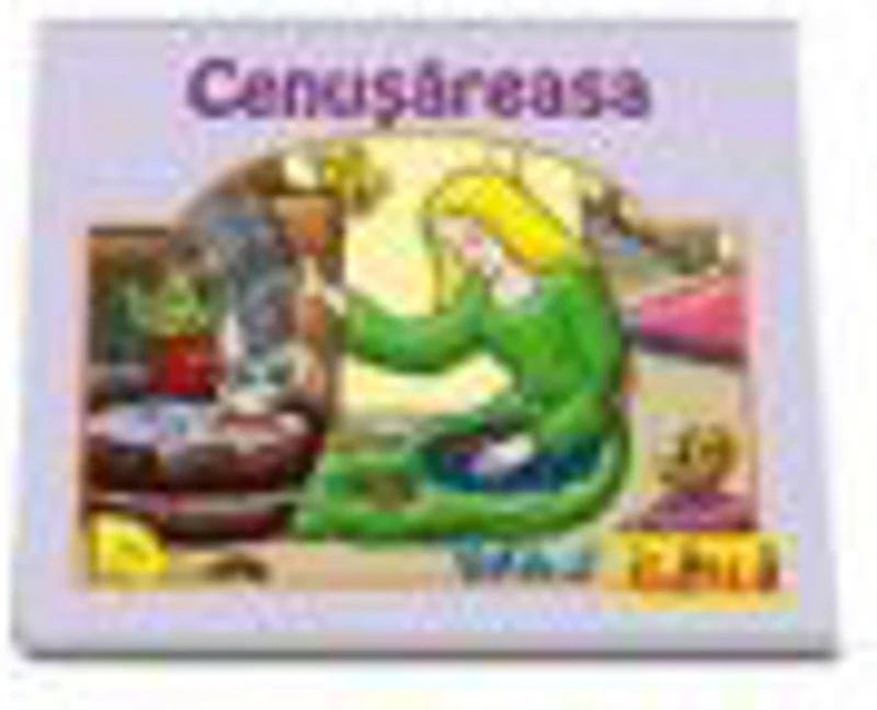 Carti pliante mari - Cenusareasa
