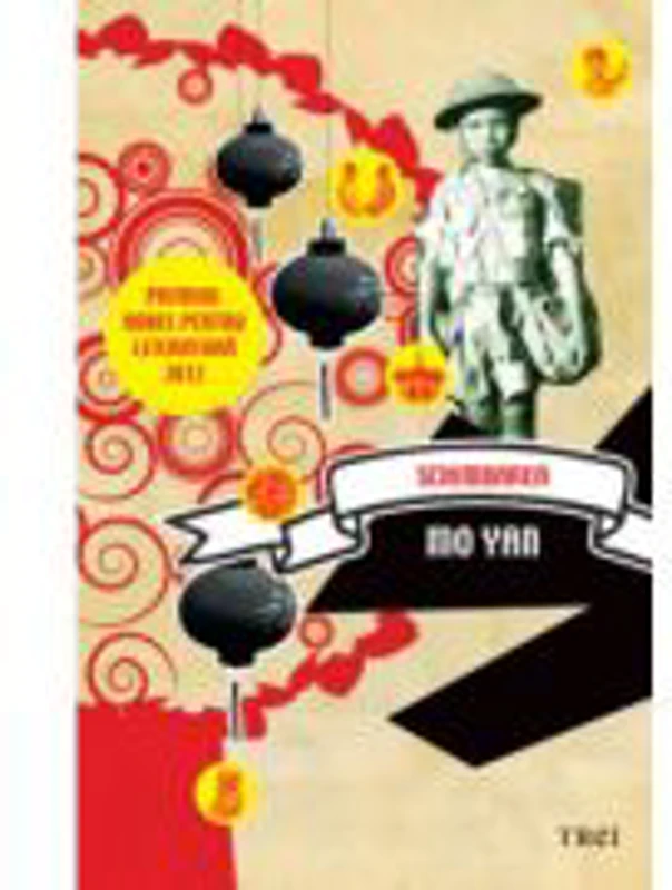 Schimbarea. O nuvela autobiografica - Mo Yan. Traducere de Bogdan Perdivara