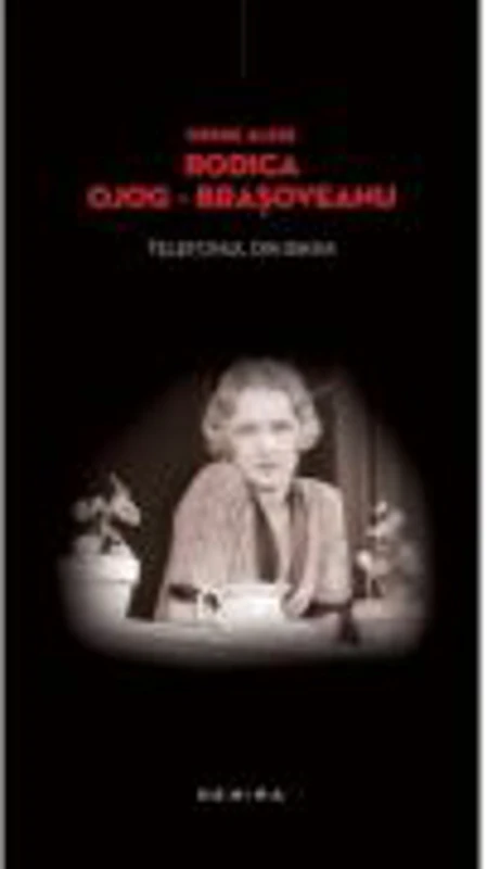 Telefonul din bikini (hardcover) - Rodica Ojog-Brasoveanu
