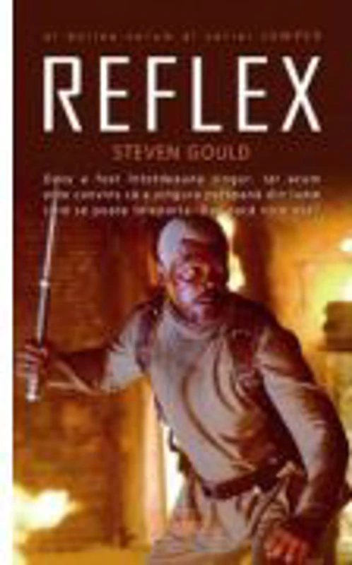 Reflex - Steven Gould