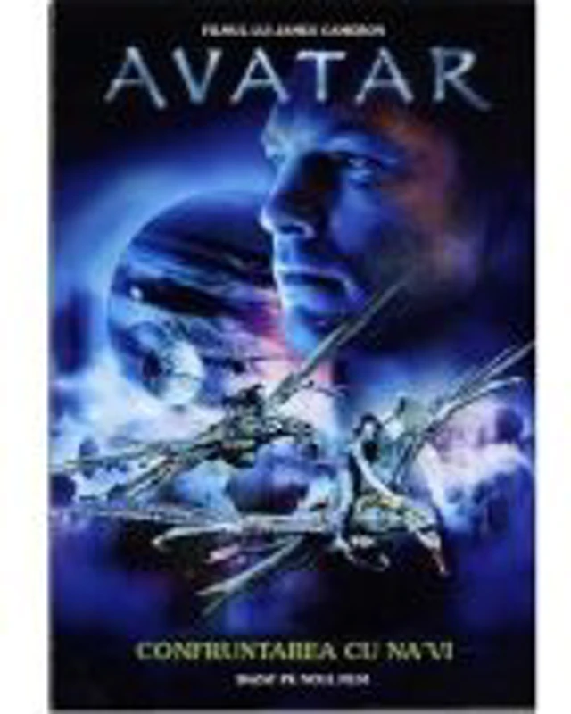 Avatar. Confruntarea cu Na'vi - James Cameron's