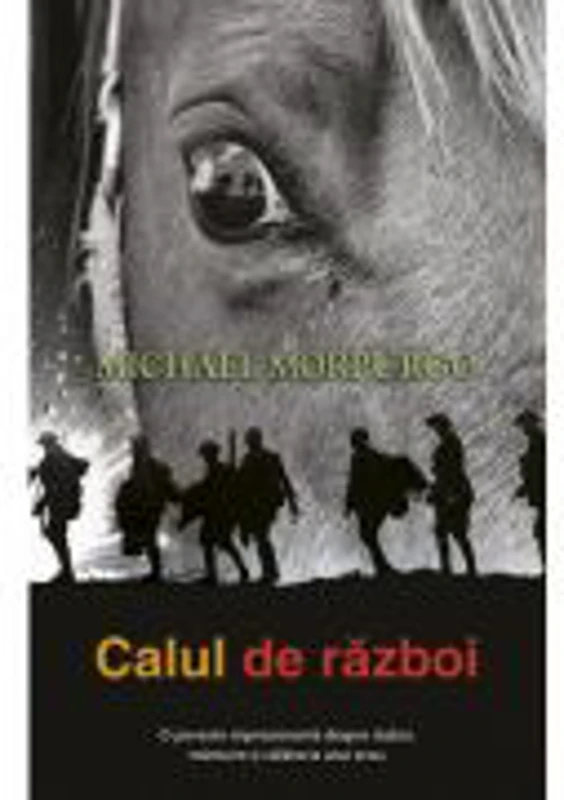 Calul de razboi - Michael Morpurgo