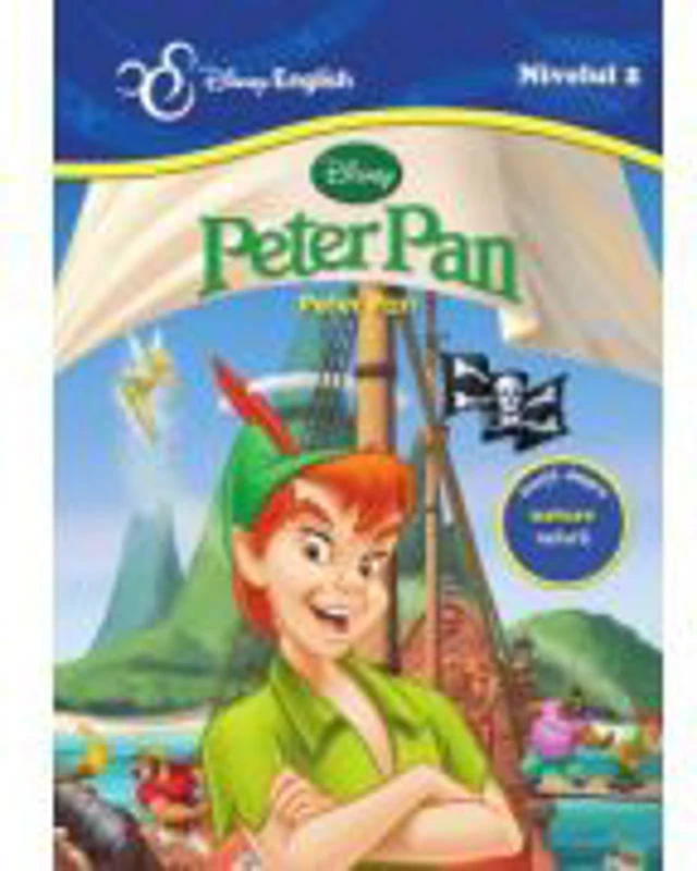 Peter Pan - Disney English, nivelul 2