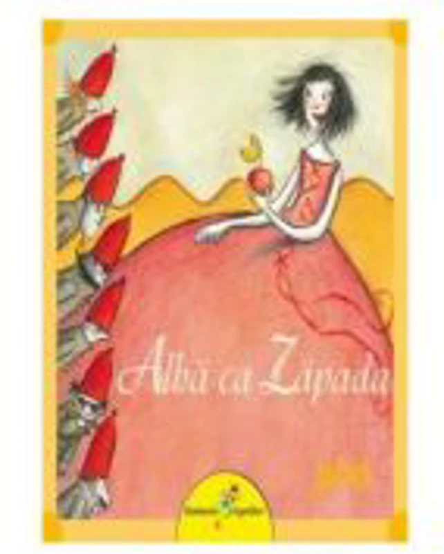 PIXI. Alba-ca-Zapada - Fratii Grimm