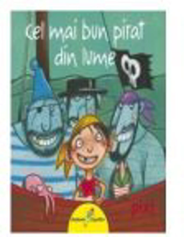 PIXI. Cel mai bun pirat din lume - Heinz Janisch