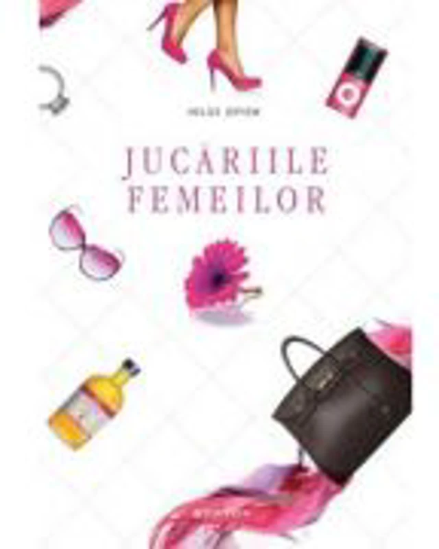 Jucariile femeilor (hardcover) - Helge Jespen