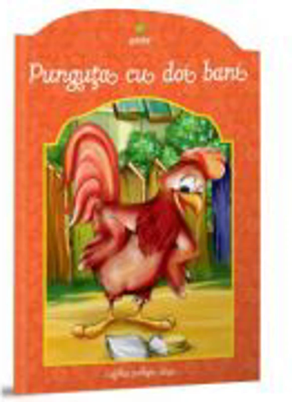 Colorez povesti alese - Punguta cu doi bani