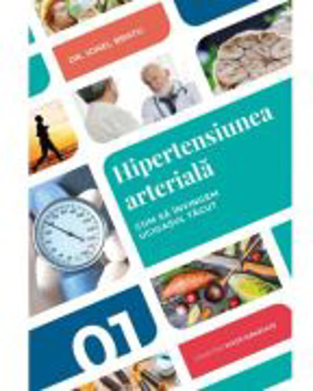Hipertensiunea arteriala - Dr. Ionel Bratu