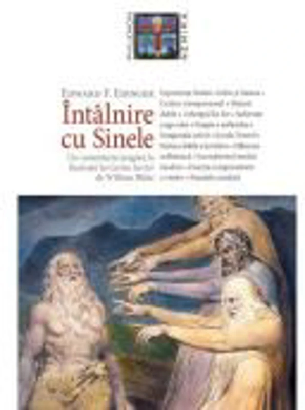 Intalnire cu Sinele (paperback) - Edward F. Edinger
