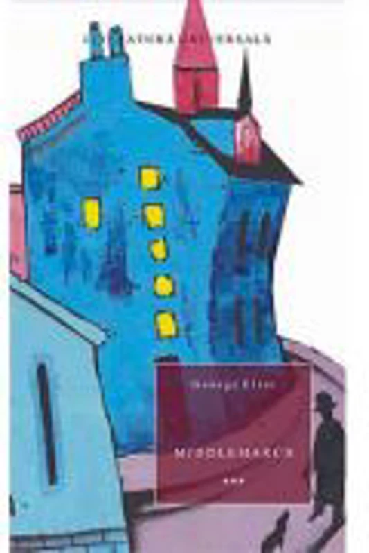 Middlemarch Volumul 3 - George Eliot