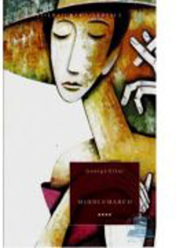 Middlemarch volumul 4 - George Eliot