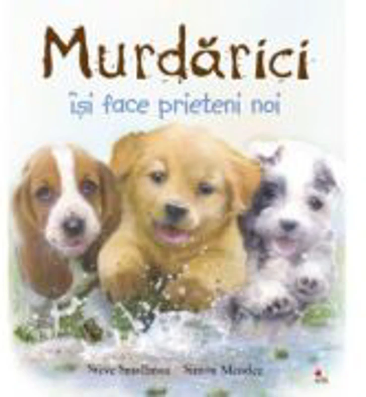Murdarici isi face prieteni noi - Steve Smallman, Simon Mendez