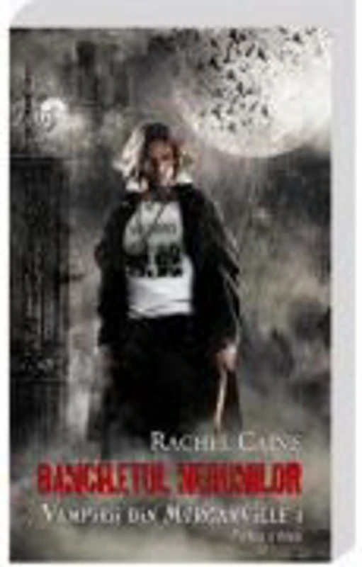 Vampirii din Morganville vol. 4. Balul nebunilor p. 2 - Rachel Caine