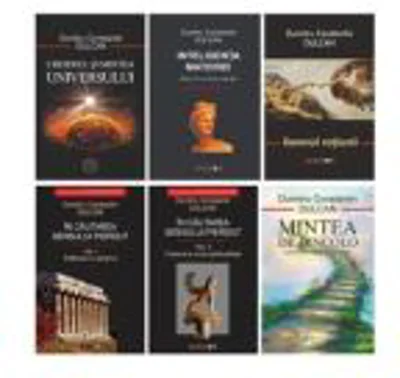 Pachet 5 volume - Dumitru Constantin Dulcan