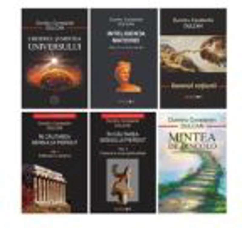 Pachet 5 volume - Dumitru Constantin Dulcan