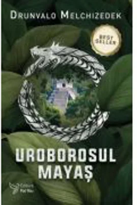 Uroborosul mayas - Drunvalo Melchizedek