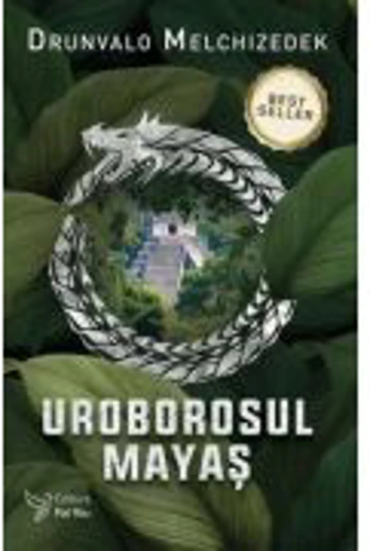 Uroborosul mayas - Drunvalo Melchizedek