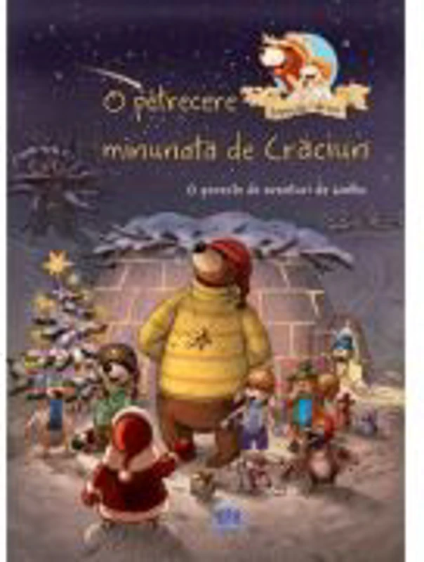O petrecere minunata de Craciun