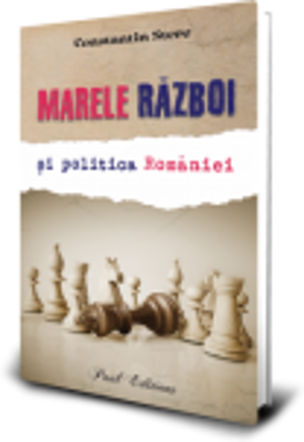Marele razboi si politica Romaniei - Constantin Stere