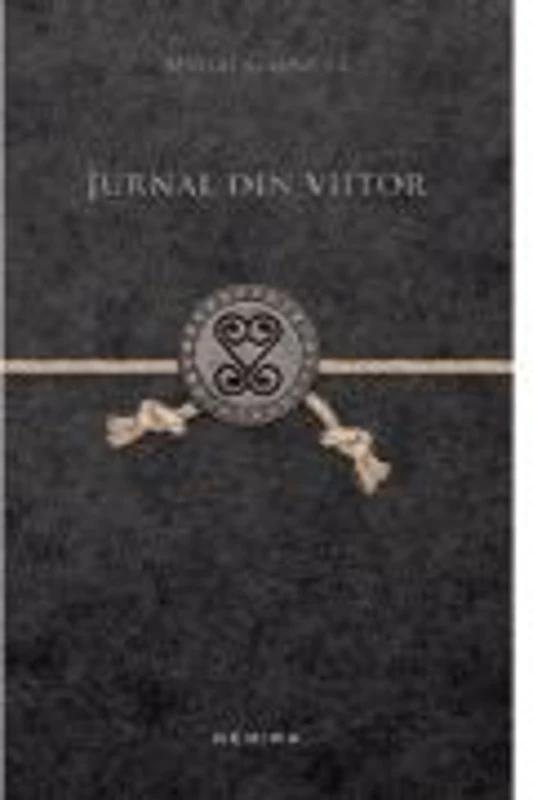 Jurnal din viitor (hardcover) - Mihai Gainusa