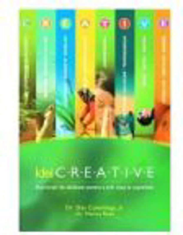 Idei Creative - Dr. Des Cummings Jr.