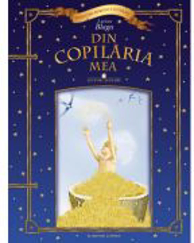 Lecturi scolare. Din copilaria mea - Lucian Blaga