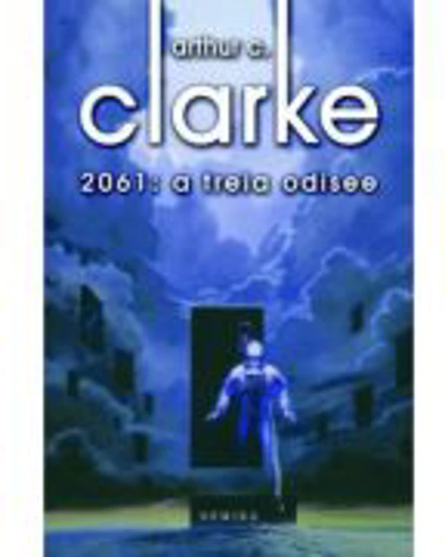 2061: A treia odisee (paperback) - Arthur C. Clarke