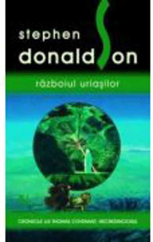Razboiul uriasilor - Stephen Donaldson