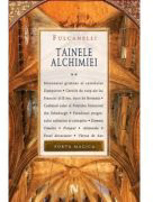 Tainele Alchimiei, vol. II - Fulcanelli