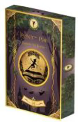 Peter Pan. Cu folio si canturi ilustrate - James Matthew Barrie
