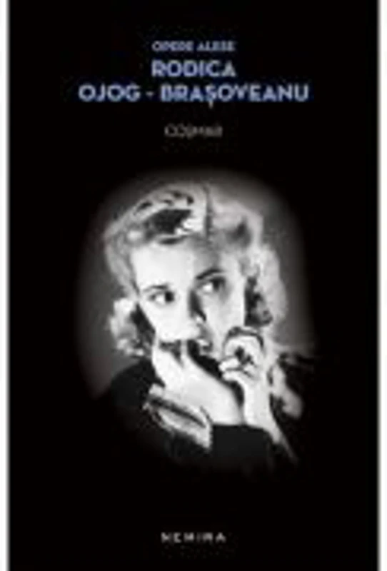 Cosmar (paperback) - Rodica Ojog-Brasoveanu