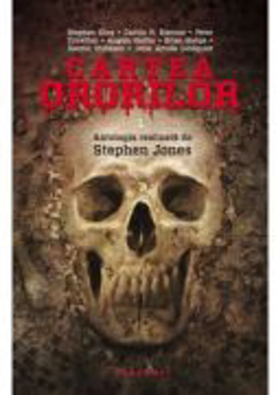 Cartea ororilor, vol. 1. Coordonator: Stephen Jones