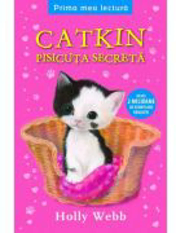 Catkin. Pisicuta Secreta - Holly Webb