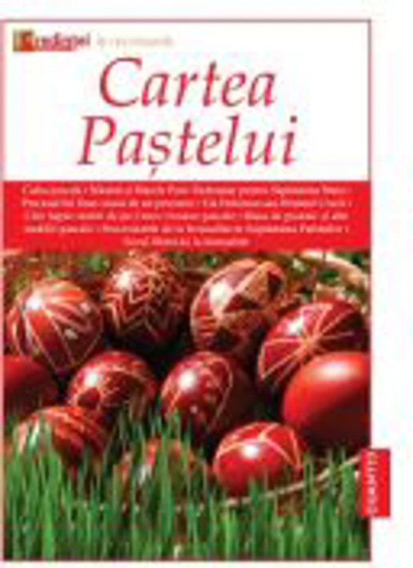 Cartea Pastelui